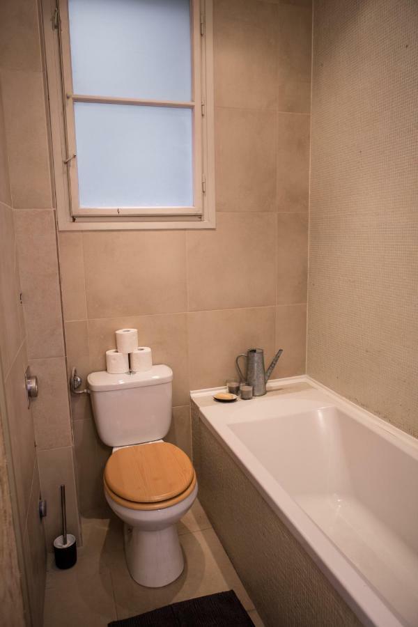 Bpm-Acacia Apartments Budapest Eksteriør billede