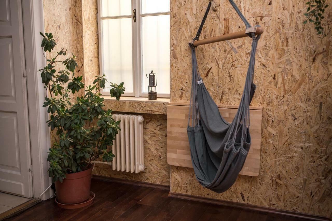 Bpm-Acacia Apartments Budapest Eksteriør billede