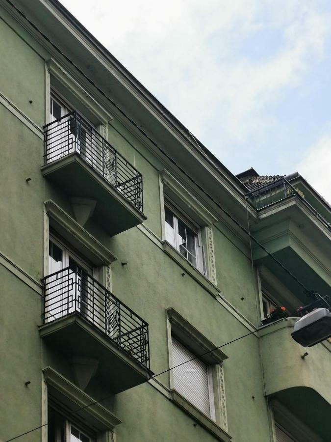 Bpm-Acacia Apartments Budapest Eksteriør billede