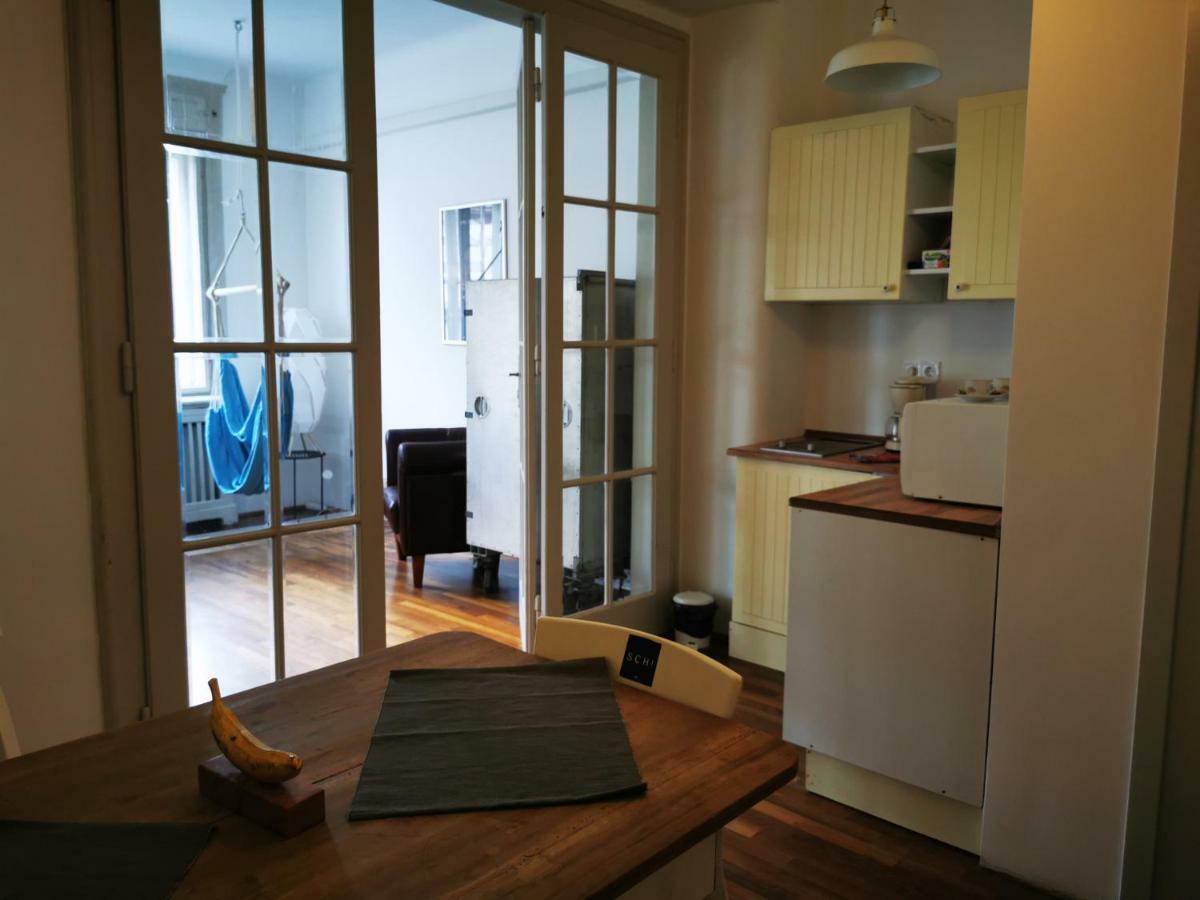 Bpm-Acacia Apartments Budapest Eksteriør billede