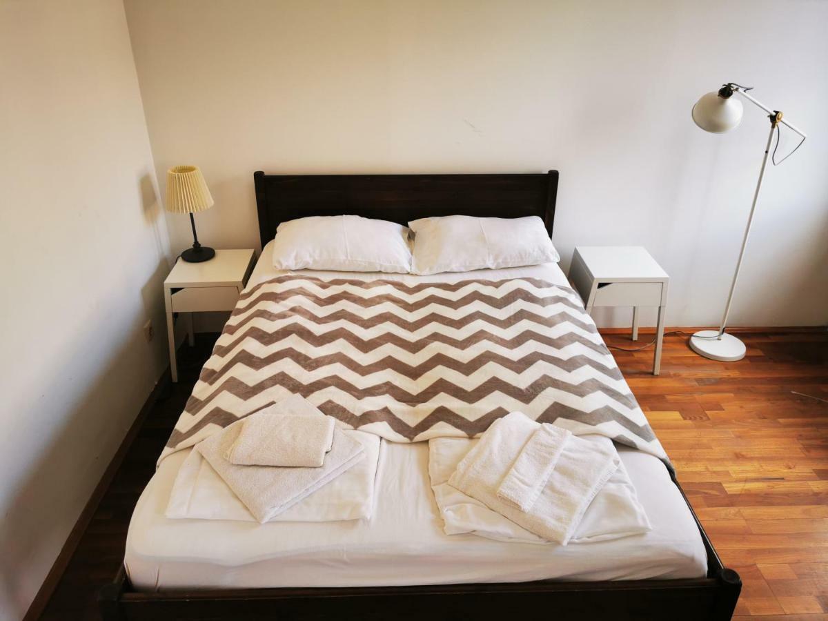 Bpm-Acacia Apartments Budapest Eksteriør billede