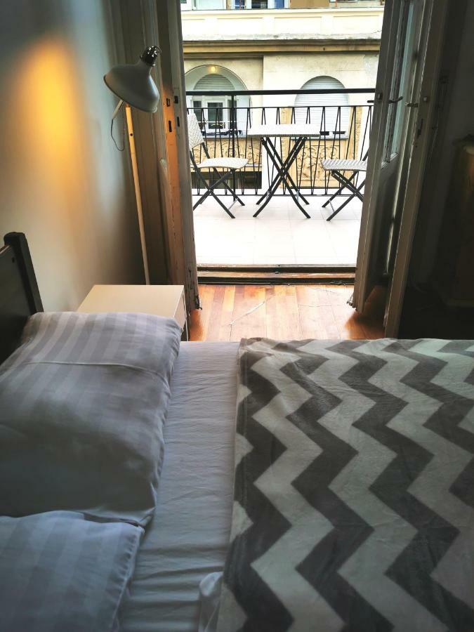 Bpm-Acacia Apartments Budapest Eksteriør billede