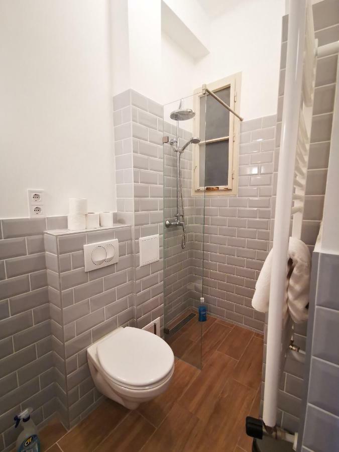 Bpm-Acacia Apartments Budapest Eksteriør billede